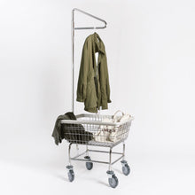 Load image into Gallery viewer, Modern Design Trolley with Basket