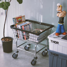 Load image into Gallery viewer, Modern Design Trolley with Basket