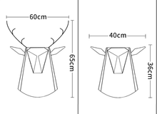 Load image into Gallery viewer, Deer Head Wall Lighting - Inreno