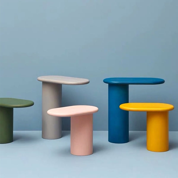 Creative Pillar Table