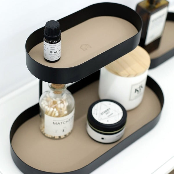 INS Oval Shape Storage
