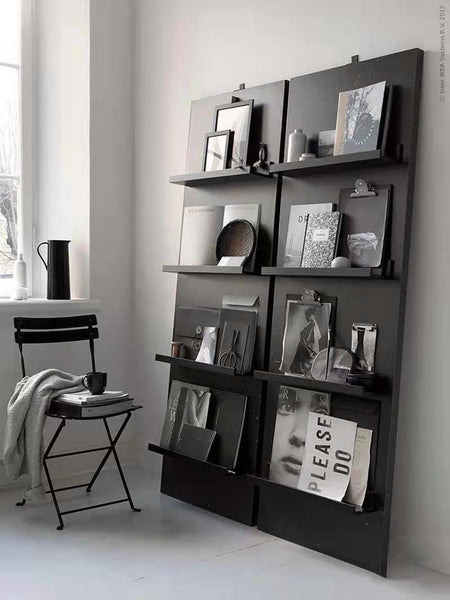 Multi-Layer Book Shelf