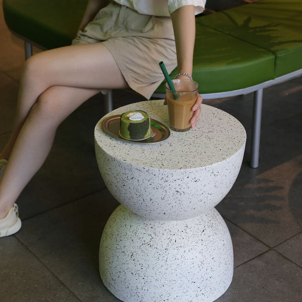 Mud Stone Table