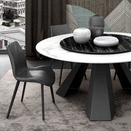 Classy Black Chair