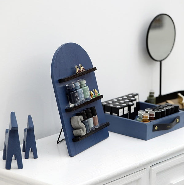 Morandy Color Display Rack