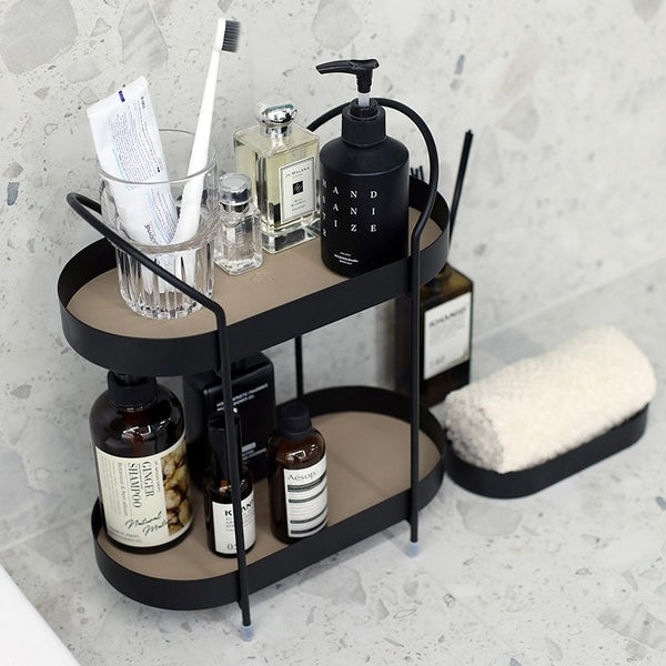 INS Oval Shape Storage