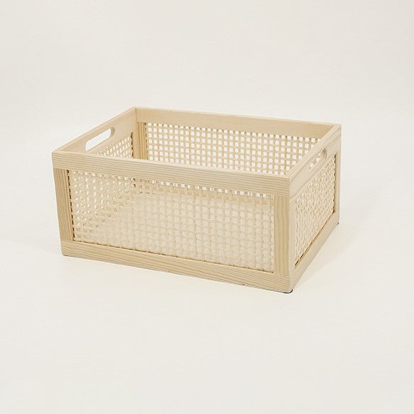 Rattan Made Storage