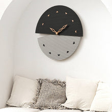 Load image into Gallery viewer, Modern Combination Clock
