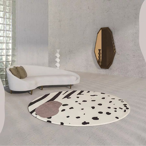 Home Abstract Rug