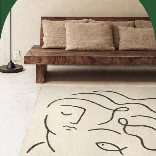 Bohemian Rug