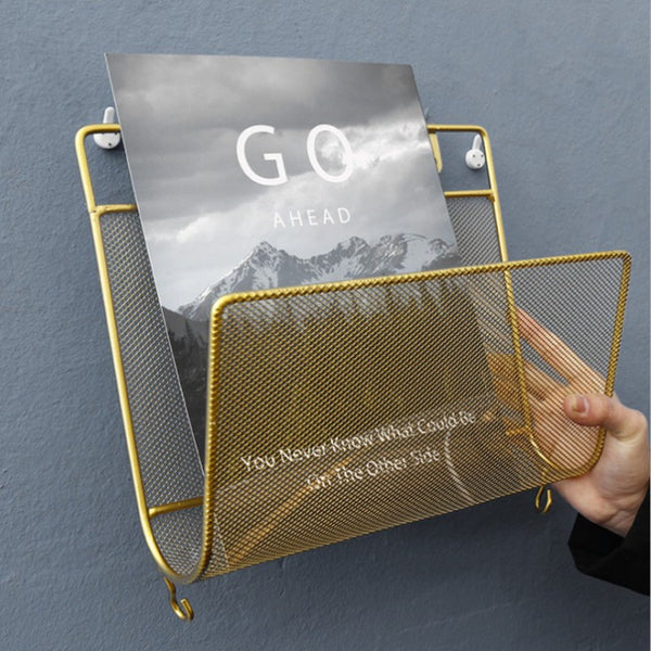 Magazine Rack