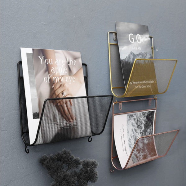 Magazine Rack