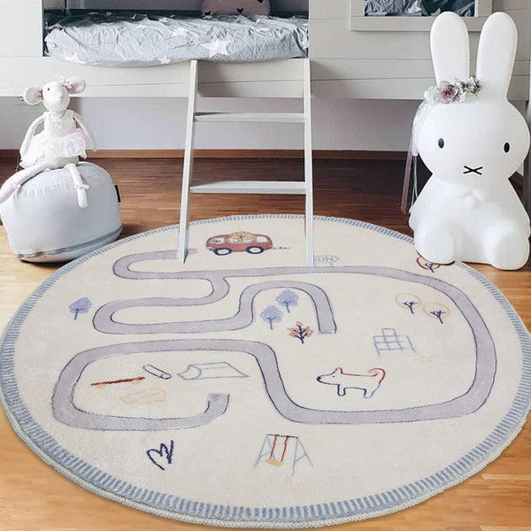 Space Rug