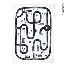 Load image into Gallery viewer, Race Track Rug
