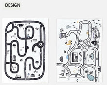 Load image into Gallery viewer, Race Track Rug

