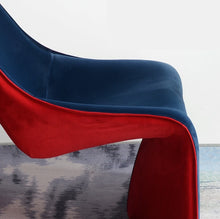 Load image into Gallery viewer, Leather Art Sigle Chair
