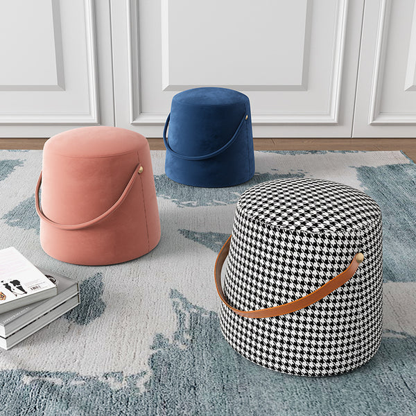 Fashion Stool with handle