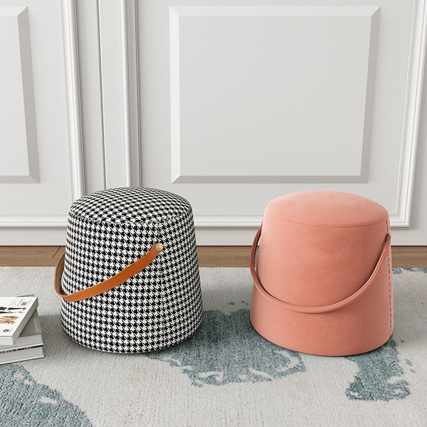 Fashion Stool with handle
