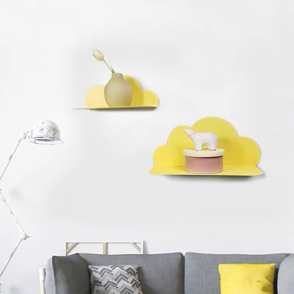 Cloud Shape Rack