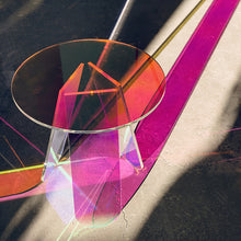 Load image into Gallery viewer, Cystallic Rainbow Table
