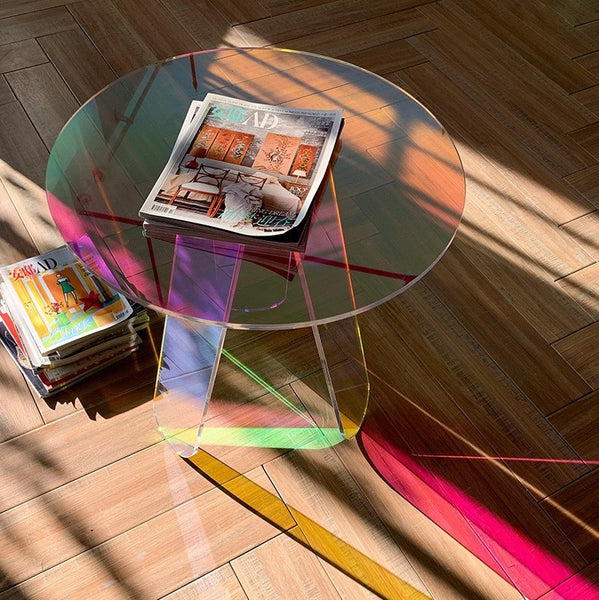 Cystallic Rainbow Table