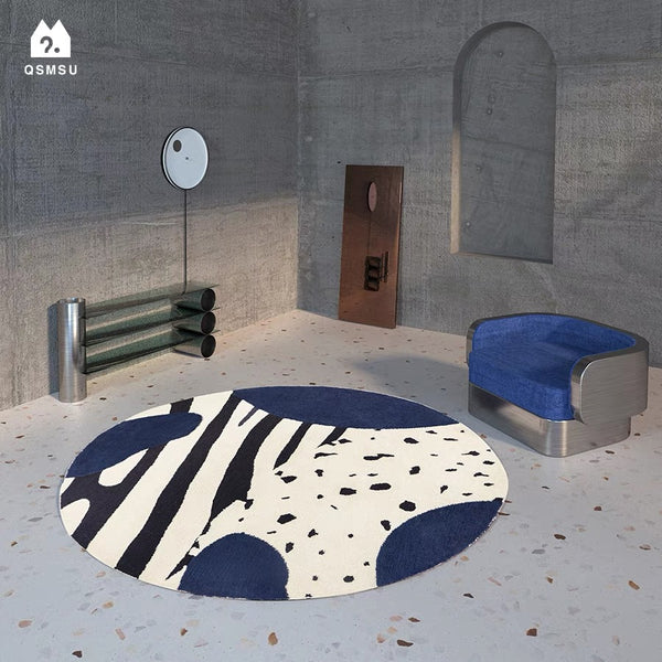 Home Abstract Rug