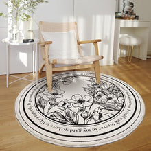 Load image into Gallery viewer, Summer Round Rug
