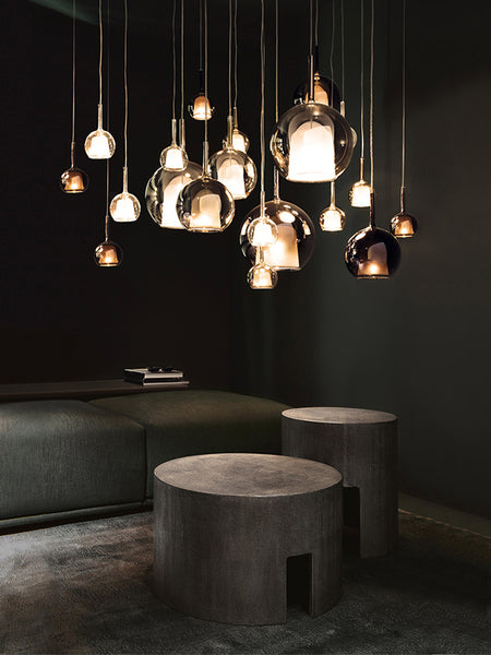 Crystal Glass Light