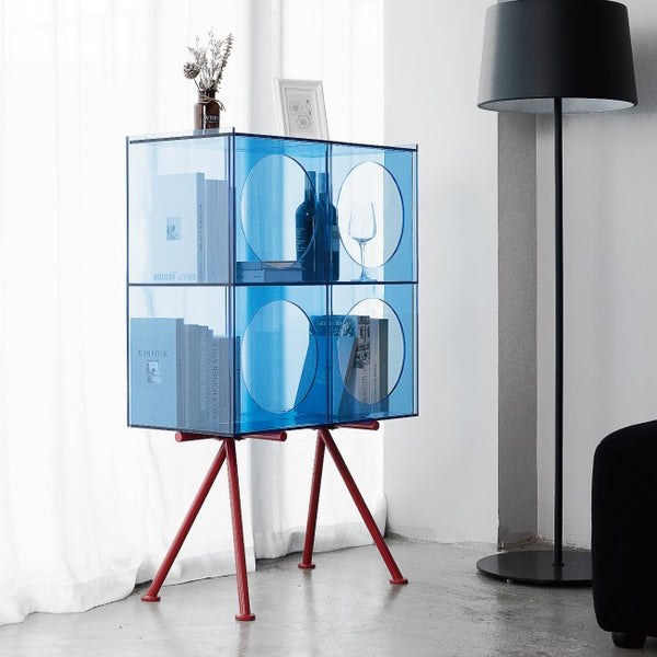 Classic TV Style Storage Box