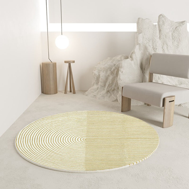 Circle Warmful Rug