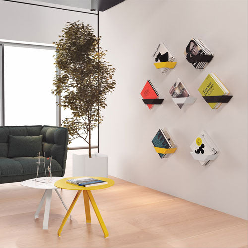 Hanging Book Rack