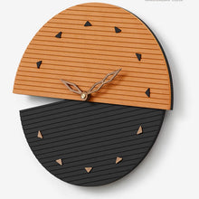 Load image into Gallery viewer, Modern Combination Clock
