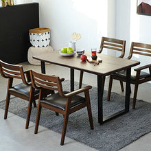Load image into Gallery viewer, Wooden and Classy Chair
