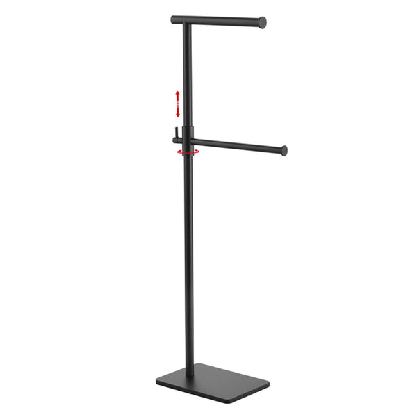 Modern and Classy Towel Rack