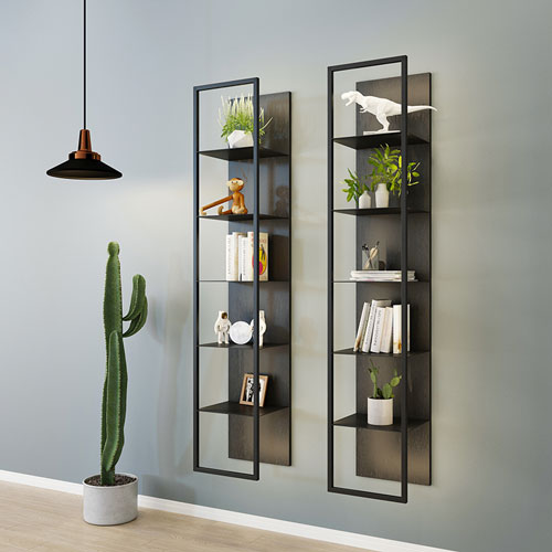 Modern Book Rack
