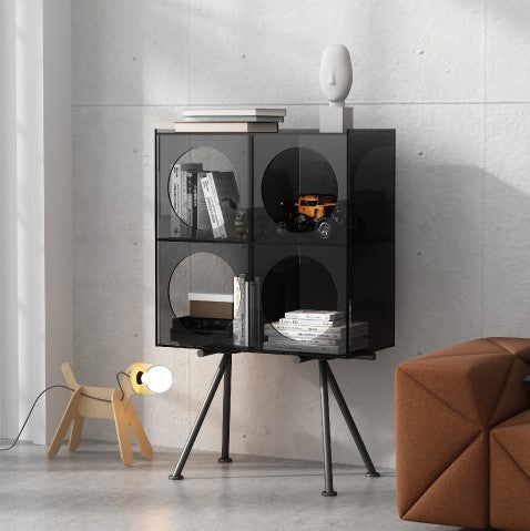 Classic TV Style Storage Box