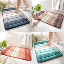 Load image into Gallery viewer, Bathroom Anti Slip Modern Rug
