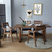 Load image into Gallery viewer, Wooden and Classy Chair
