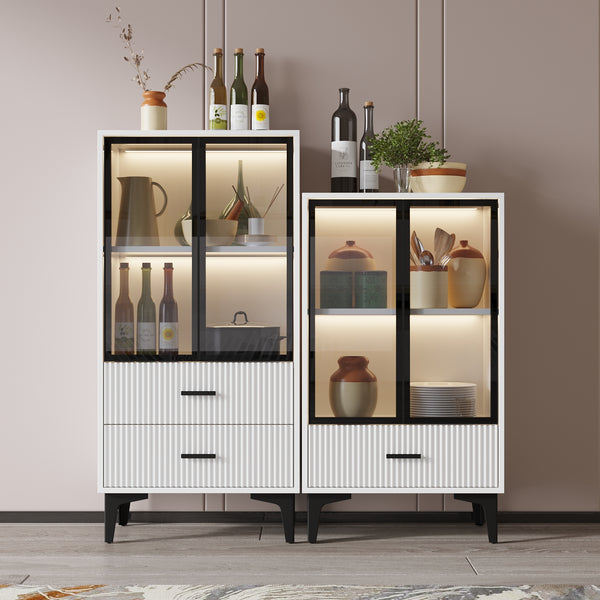 Ins Style Modern Rack
