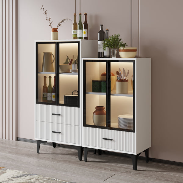 Ins Style Modern Rack