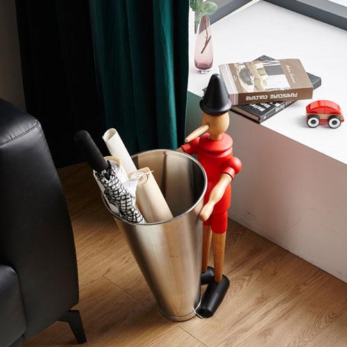 Red Pinochio Tray