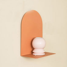 Load image into Gallery viewer, Colorful Half Circle Rack
