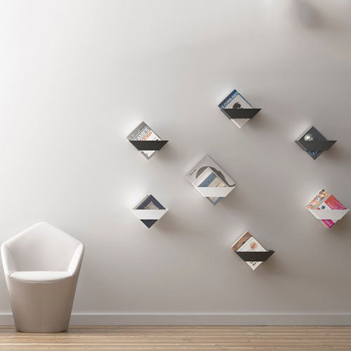 Hanging Book Rack