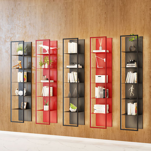 Modern Book Rack