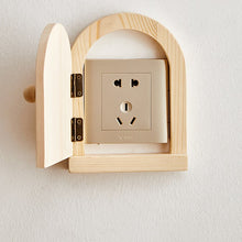 Load image into Gallery viewer, Wooden Protection For Plug
