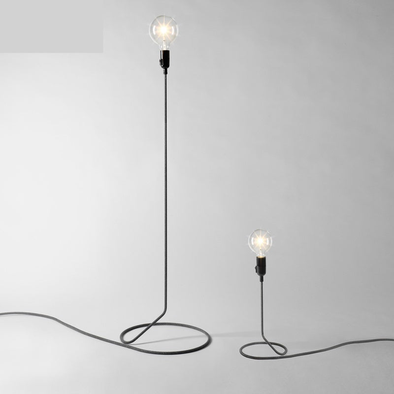 Bulb Light Stand