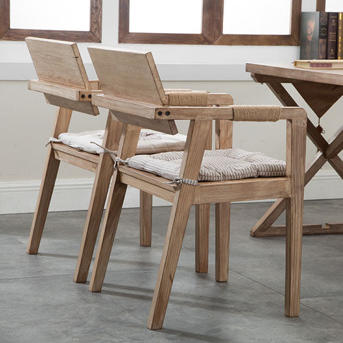 Wooden Coffee Chair