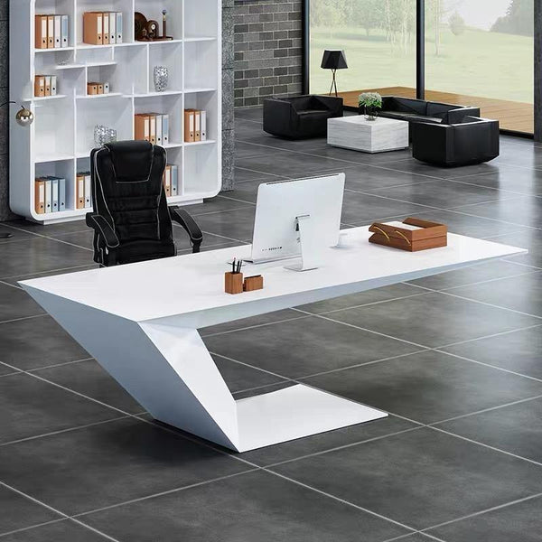 Blanche Office Desk - Inreno