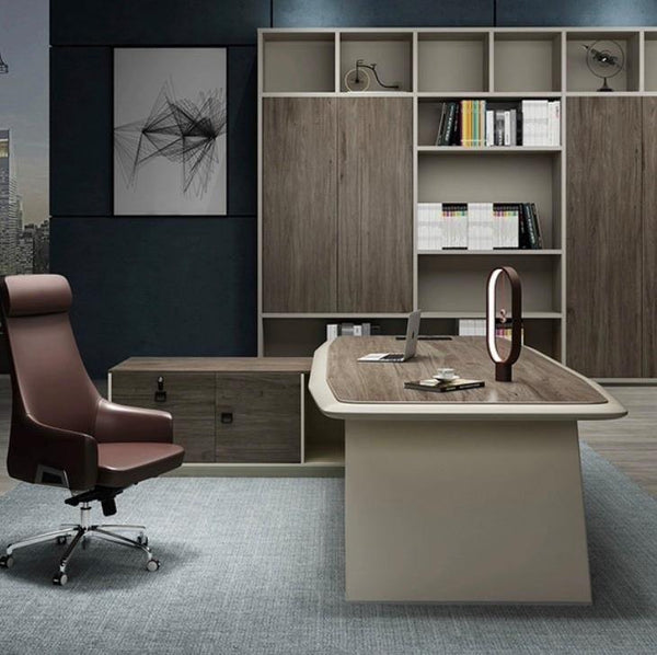 CEO Office Desk - Inreno