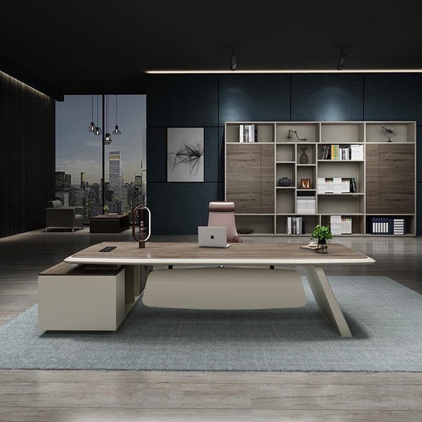 CEO Office Desk - Inreno